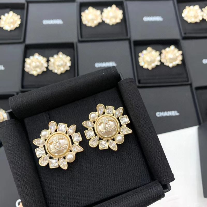 Chanel Earrings